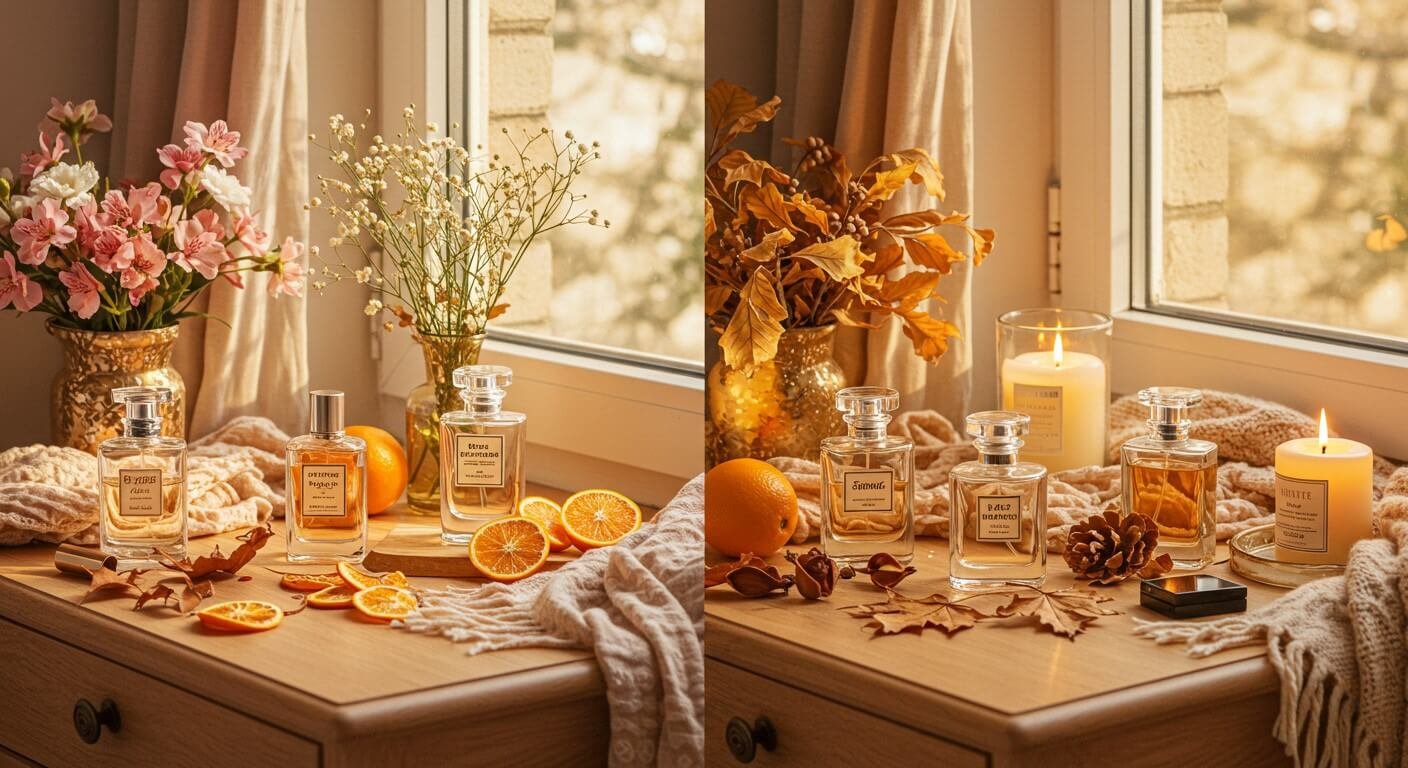 Perfume ideal para o verão