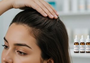Dermocosméticos: como ajudam no fortalecimento e no tratamento da queda de cabelo