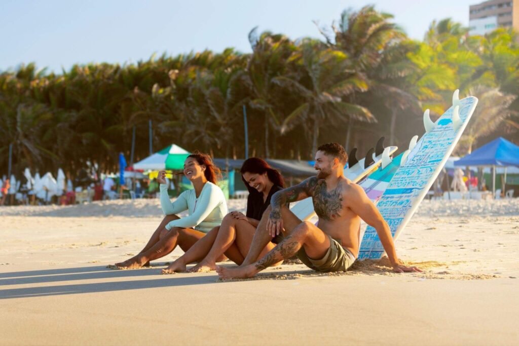 Sol com responsabilidade: vitamina D, calor e proteção