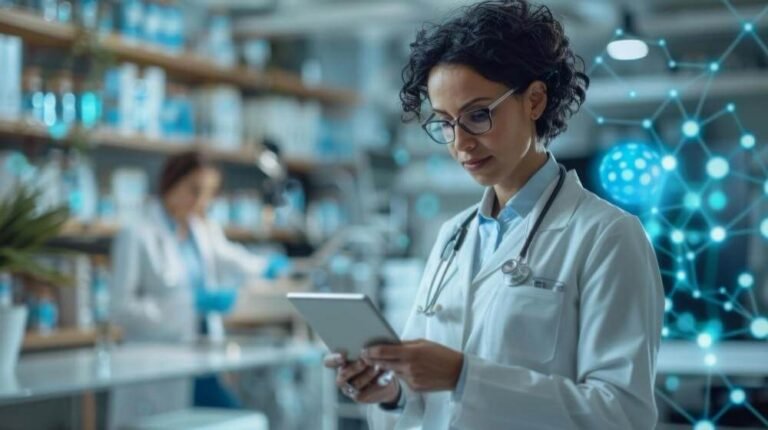 Você sabia? IA está revolucionando o trabalho do farmacêutico