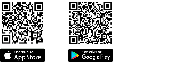 QR Code APP Footer
